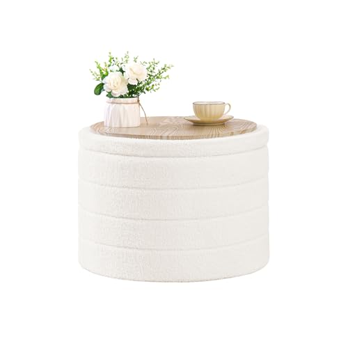 Bonlife Sitzbank mit Stauraum, klappbare Sitztruhe, Aufbewahrungsbox, Fußbank,Liebe,für Schlafzimmer Wohnzimmer Flur, Weiß, 56x56x40 cm Bonlife Sitzbank mit Stauraum, klappbare Sitztruhe, Aufbewahrungsbox, Fußbank,Liebe,für Schlafzimmer Wohnzimmer Flur, Weiß, 56x56x40 cm von Bonlife