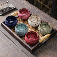 Teekanne Jianzhan Teeschale Keramik Ofenwechsel Einzeltasse Drachen Eierbecher Ohne Gießen Tasse Gebaute von BononyTeapot