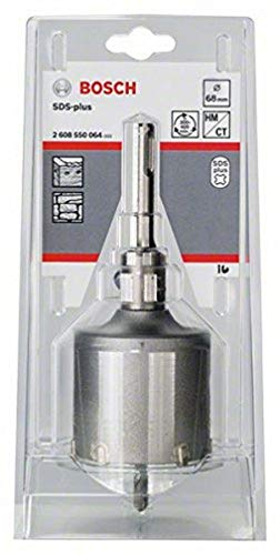 Bosch Professional 3tlg. Hohl-Bohrkronen-Set SDS-plus (Ø 68 mm) von Bosch Accessories