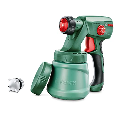 Bosch Home and Garden Bosch Sprühpistole für die Farbsprühsysteme PFS 1000 and PFS 2000 (Volumen: 800 ml, im Karton) von Bosch Home and Garden