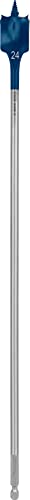Bosch Accessories 1x Expert SelfCut Speed Flachfräsbohrer (für Weichholz, Grobspanplatte, Ø 24,00 mm, Länge 400 mm, Zubehör Schlagbohrmaschine) von Bosch Accessories