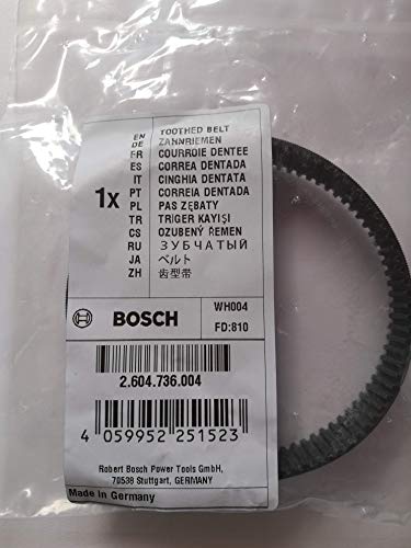 BOSCH Ersatzteil Zahnriemen 2604736004 von Bosch