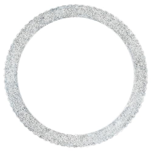 Bosch Professional Reduzierring für Kreissägeblätter, 25 x 20 x 1,2 mm, 2600100203 von Bosch Accessories