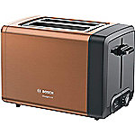 BOSCH Toaster Kupfer, Anthrazit Edelstahl 970 W TAT4P429DE von Bosch