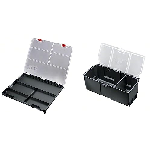 Bosch 1600A019CG Deckelbox & 1600A016CV Zubehörbox von Bosch