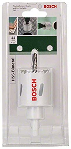 Bosch Accessories Lochsäge HSS-Bimetall (Ø 44 mm) von Bosch Accessories