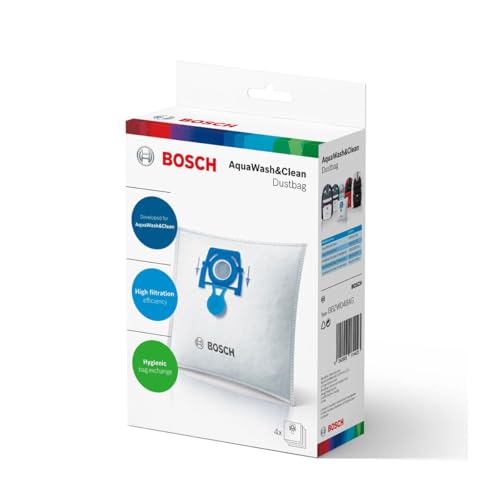 Bosch BBZWD4BAG, Dust Bag, Weiß von Bosch