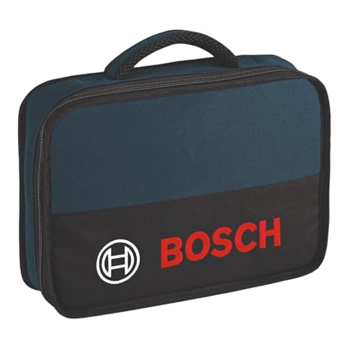 Bosch Tasche Softbag für Akkuschrauber GSR12V Winkelschleifer GWS 12V-76 von Bosch