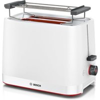 Sda Toaster TAT3M121 ws - Bosch von Bosch
