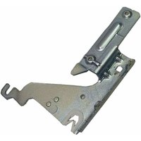 Ersatzteil - Scharnier links, original - - GORENJE, BOSCH, SIEMENS, WHIRLPOOL, CONSTRUCTA, BALAY, NEFF, DE DIETRICH, BAUKNECHT, BRANDT, VIVA, JUNKER, von Bosch