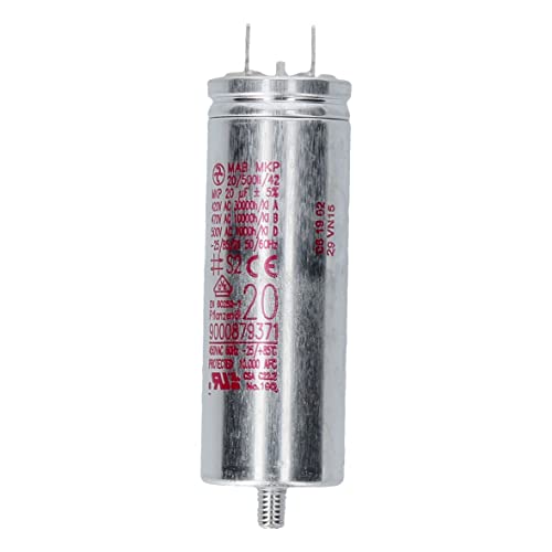 Kondensator BOSCH 00636485 20µF 420V für Trockner von Bosch