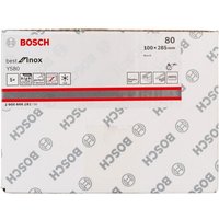 Schleifband Y580 K80 für Satinierer gsi 14 5er ve 2608608K44 - Bosch von Bosch
