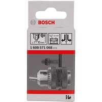 Zahnkranzbohrfutter bis 10 mm, 1 - 10 mm, 1/2 - 20, 1608571068 - Bosch von Bosch