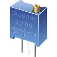 Bourns 3296W-1-103LF 3296W-1-103LF Spindeltrimmer 25-Gang linear 0.5W 10kΩ 9000° 1St. von Bourns