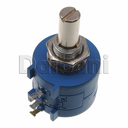 Bourns 3590S-2-103L Präzisions-Potentiometer Mono 2 W 10 kΩ 1 St. von Bourns