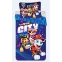 BrandMac Bettwäsche – Erwachsenengröße 140 x 200 cm – Paw Patrol (1029119) von BrandMac