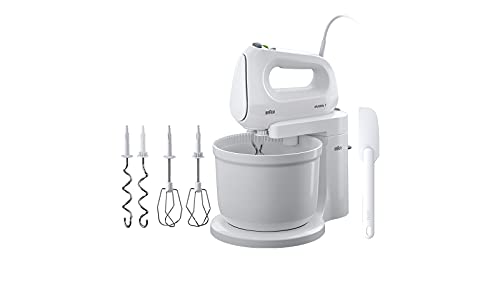 Braun HM1070WH Handmixer MultiMix von Braun