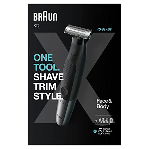 Braun XT5100 Noir von Braun