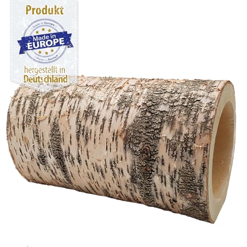 Nager Tunnel Tauernröhre Birke Kaninchen Meerschweinchen Holz Naturprodukt Spielzeug von Breker