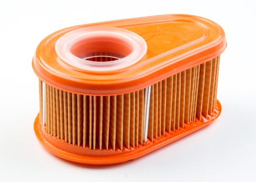 Briggs and Stratton Original Briggs & Stratton Luftfilter 792038, Orange von Briggs & Stratton