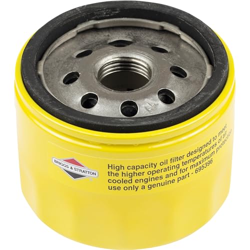 Briggs and Stratton Genuine 696854 Filter Oil von Briggs & Stratton