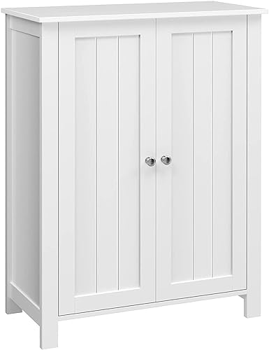 WeHome - Platzsparender Badezimmerschrank mit zwei Türen, Mehrzweckschrank, Küchenmöbel, Badezimmermöbel, mit 2 verstellbaren Einlegeböden, 30 x 60 x 80 cm, platzsparender Badezimmerschrank, weiß WeHome - Platzsparender Badezimmerschrank mit zwei Türen, Mehrzweckschrank, Küchenmöbel, Badezimmermöbel, mit 2 verstellbaren Einlegeböden, 30 x 60 x 80 cm, platzsparender Badezimmerschrank, weiß von Brigros
