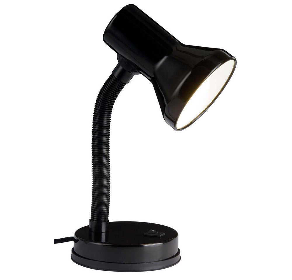Brilliant Nachtlicht "Junior" Kunststoff, schwarz, 40W, L135mm Brilliant Nachtlicht "Junior" Kunststoff, schwarz, 40W, L135mm von Brilliant