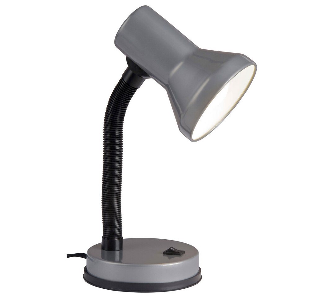 Brilliant Nachtlicht "Junior" Kunststoff, silber, 40W, L135mm Brilliant Nachtlicht "Junior" Kunststoff, silber, 40W, L135mm von Brilliant