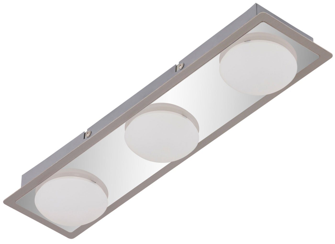 Briloner Leuchten LED Deckenleuchte Briloner-4, Beleuchtung, LED fest integriert, Markenware von Briloner von Briloner Leuchten