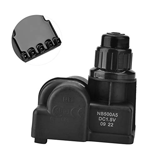 Broco Funkengenerator Push Button Anzünder AA Batterie BBQ Gasgrill Zündgerät 5 Outlets Batterie Ausgeschlossen Broco Funkengenerator Push Button Anzünder AA Batterie BBQ Gasgrill Zündgerät 5 Outlets Batterie Ausgeschlossen von BOROCO