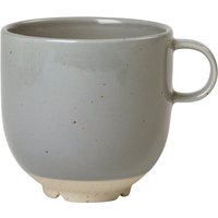 Broste Copenhagen - Eli Tasse mit Henkel 20 cl, soft blue von Broste Copenhagen