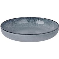 Broste Copenhagen - Nordic Sea Schale tief, Ø 22,5 x H 4,8 cm von Broste Copenhagen