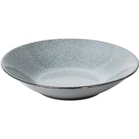 Broste Copenhagen - Nordic Sea Teller tief, Ø 22,5 x H 5 cm von Broste Copenhagen