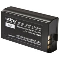 Brother Original BA-E001 Drucker Lithium-Ionen Akku (BAE001) von Brother