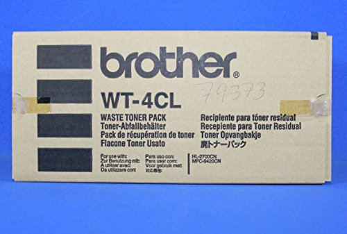 Brother Original Resttonerbehälter WT-4CL von Brother