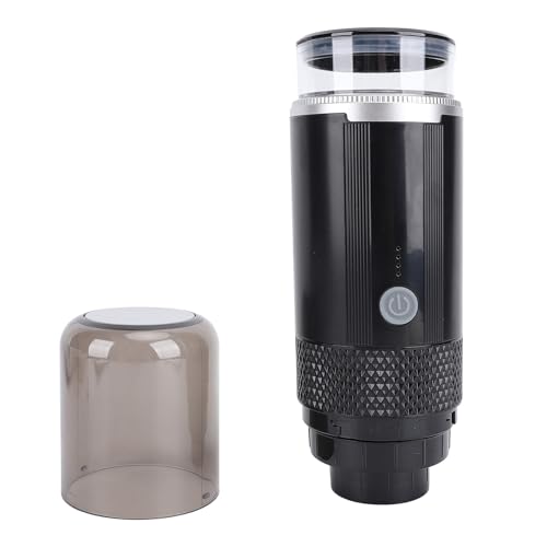 Brrnoo Tragbare Kaffeemaschine mit Wiederaufladbarem Akku, Einem Berührungsbetrieb, für Reisen, Camping, Büro, Zuhause, ABS -Material, 170 Ml Kapazität, Extrahieren von Gelände oder Brrnoo Tragbare Kaffeemaschine mit Wiederaufladbarem Akku, Einem Berührungsbetrieb, für Reisen, Camping, Büro, Zuhause, ABS -Material, 170 Ml Kapazität, Extrahieren von Gelände oder von Brrnoo