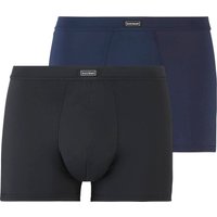 Bruno Banani Boxershorts, (2er-Pack), mit angesetztem Bündchen von Bruno Banani