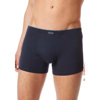 Bruno Banani Boxershorts "Short Infinity", mit kontrastfarbenen Logobund von Bruno Banani