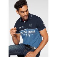 Bruno Banani Poloshirt, Piqué von Bruno Banani