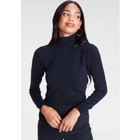 Bruno Banani Rollkragenpullover, mit Metalllogo-NEUE FARBEN von Bruno Banani