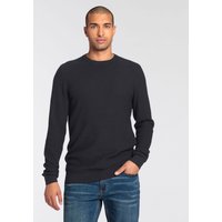 Bruno Banani Strickpullover, mit spezieller Strickoptik von Bruno Banani