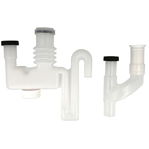 Buderus Siphon komplett, GB142, 7099010 von Buderus