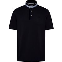 bugatti Poloshirt, mit modischem Stehkragen von Bugatti