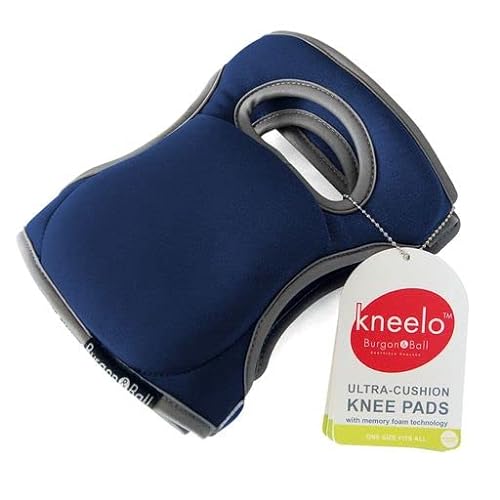 Burgon & Ball Kneelo® Knieschoner, Marineblau von Burgon & Ball