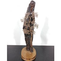 Wunderschöner Baum Aus Echtem Kupferdraht von byAtamanArt