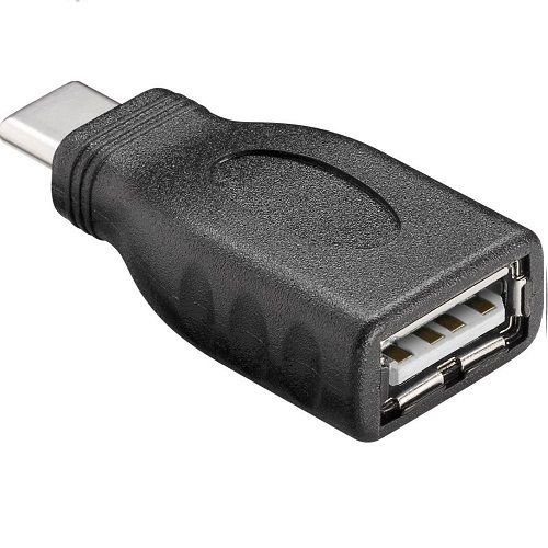 cablepelado – Adapter USB Typ A Buchse auf USB Typ C männlich von CABLEPELADO