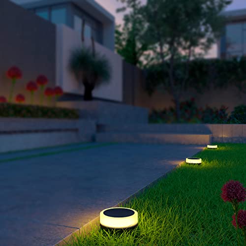 Calex Smart Smart Outdoor 24V LED Gartenleuchte, WLAN Wegeleuchte Steuerbar via App, kompatibel mit Amazon Alexa, 16 Millionen Farben, Dimmbar von CALEX