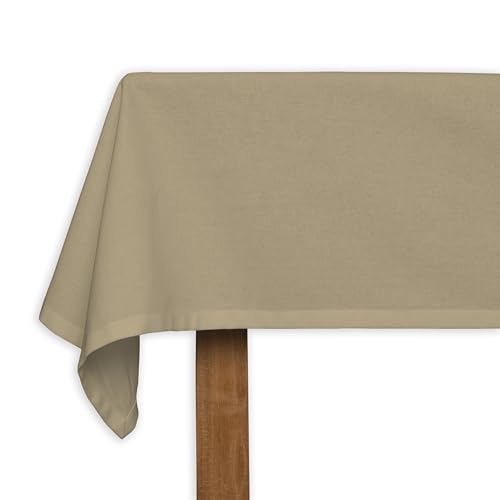 CALICOT Mojave Desert Tischdecke aus 100% Baumwolle, vorgewaschen und vorgeschrumpft, perfekt für Zuhause | Speisen | Tischplatte| Partydekoration, Baumwolle, (Rechteckig, 160 x 229 cm) von CALICOT