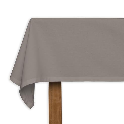 Calicot Atmosphere 100% Baumwolle, weich und bequem, wiederverwendbares Set mit 6 Servietten, perfekt für Familienessen | Hochzeiten | Coktail | Home, Baumwolle, (45 cm by 45 cm) von CALICOT