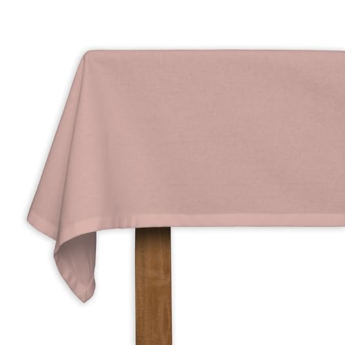 Calicot Chintz Rose 100% Baumwolle, weich und bequem, wiederverwendbares Set mit 6 Servietten, perfekt für Familienessen | Hochzeiten | Coktail | Home, Baumwolle, (45 cm by 45 cm) von CALICOT